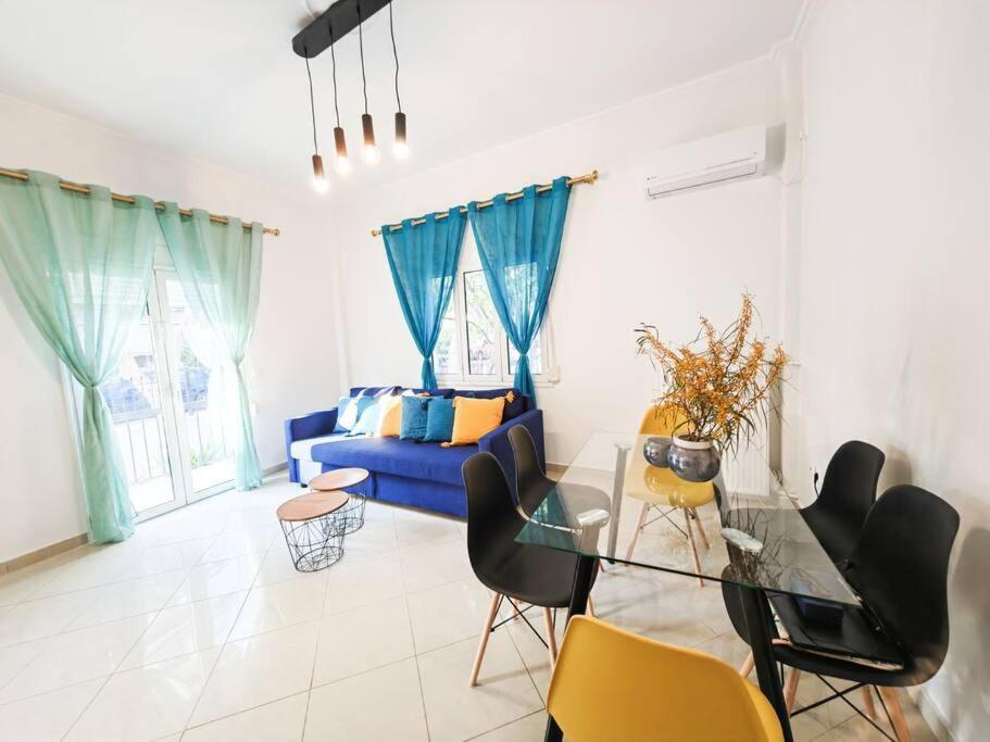 Appartamento Athens Riviera Esterno foto