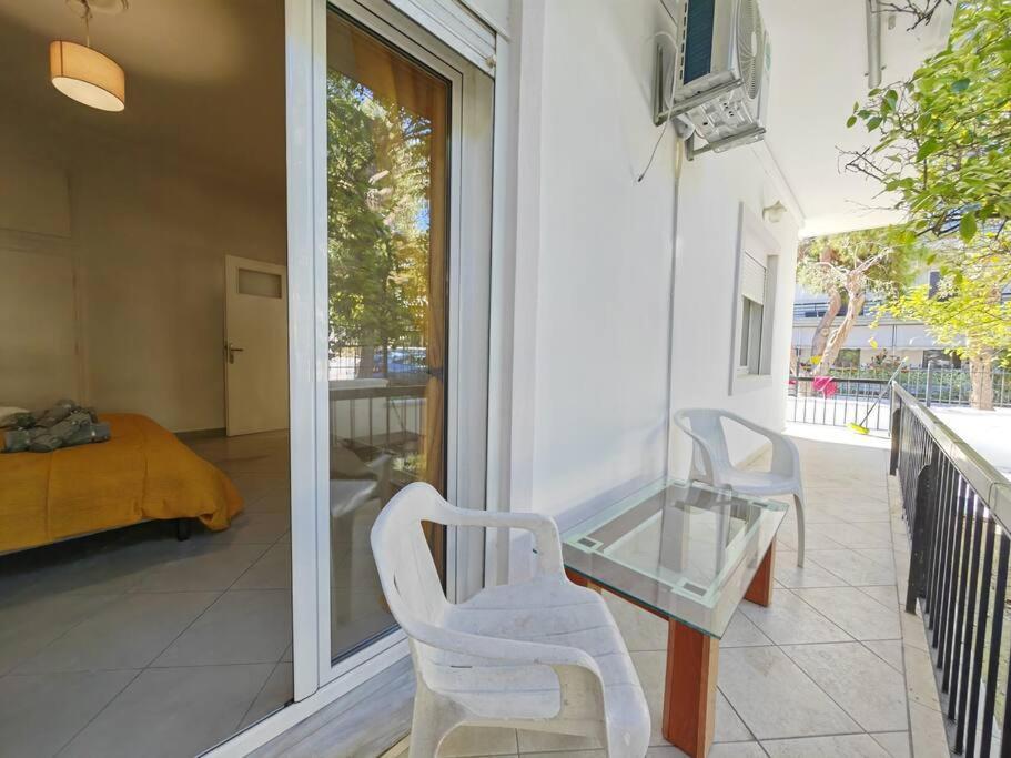 Appartamento Athens Riviera Esterno foto